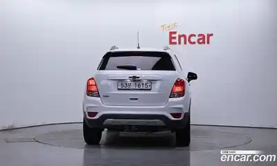 Chevrolet Trax 2019 1.4 Автомат в Москве № 39400, миниатюра 7