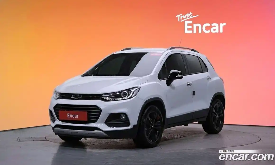 Chevrolet Trax 2019 1.4 Автомат в Москве № 39400, фото 8