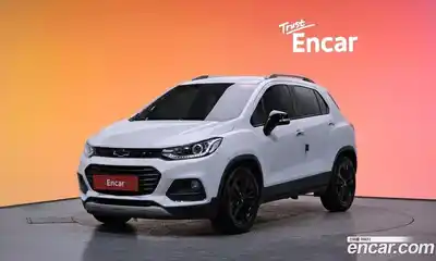 Chevrolet Trax 2019 1.4 Автомат в Москве № 39400, миниатюра 8