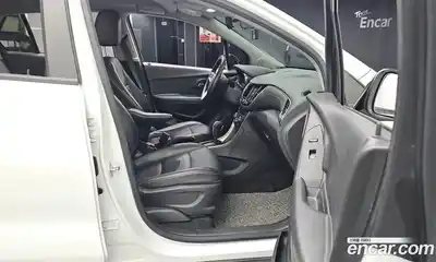 Chevrolet Trax 2019 1.4 Автомат в Москве № 39400, миниатюра 9