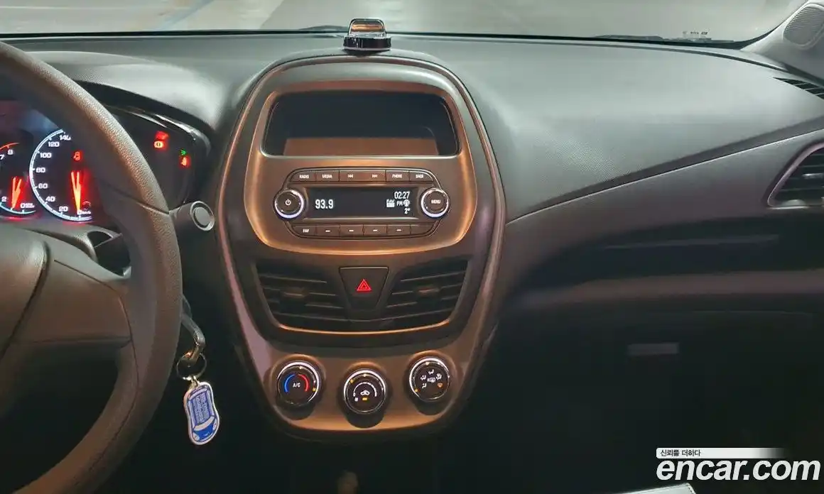 Chevrolet Spark 2019 1.0 Механическая в Москве № 395207, фото 15