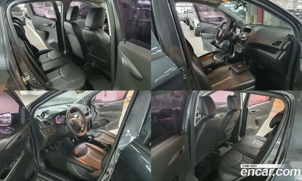 Chevrolet Spark 2019 1.0 Механическая в Москве № 395207, фото 19