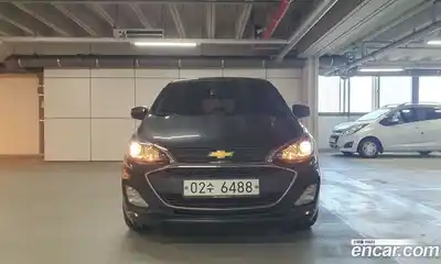 Chevrolet Spark 2019 1.0 Механическая в Москве № 395207, миниатюра 2