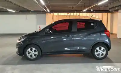 Chevrolet Spark 2019 1.0 Механическая в Москве № 395207, миниатюра 3