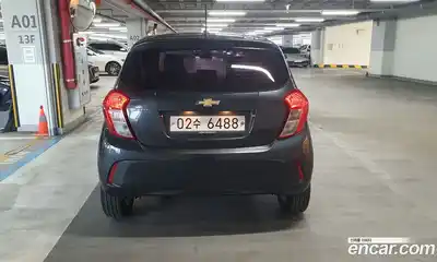 Chevrolet Spark 2019 1.0 Механическая в Москве № 395207, миниатюра 5