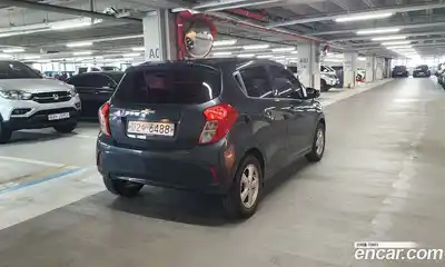 Chevrolet Spark 2019 1.0 Механическая в Москве № 395207, миниатюра 6