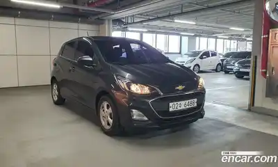 Chevrolet Spark 2019 1.0 Механическая в Москве № 395207, миниатюра 8