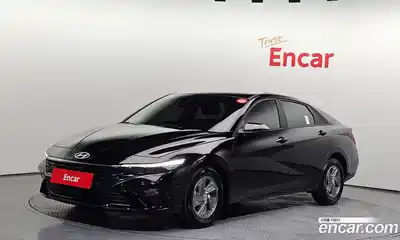 Hyundai Avante, 2024