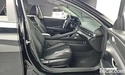 Hyundai Avante 2024 1.6 Автомат в Москве № 396730, миниатюра 11