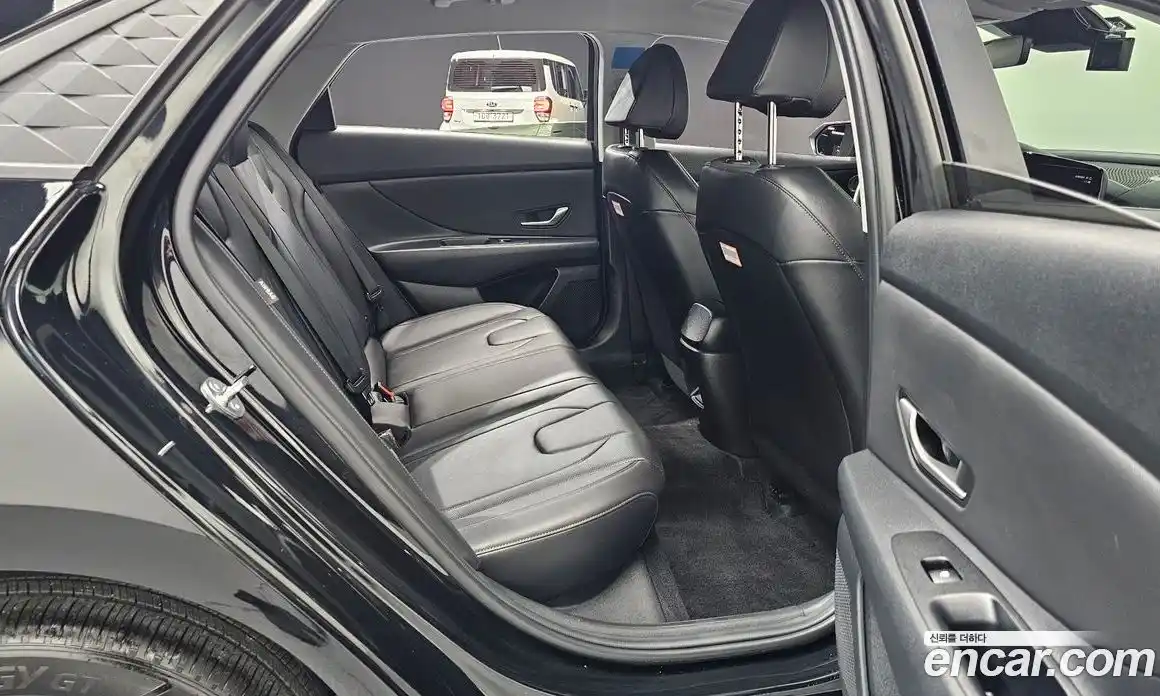 Hyundai Avante 2024 1.6 Автомат в Москве № 396730, фото 12