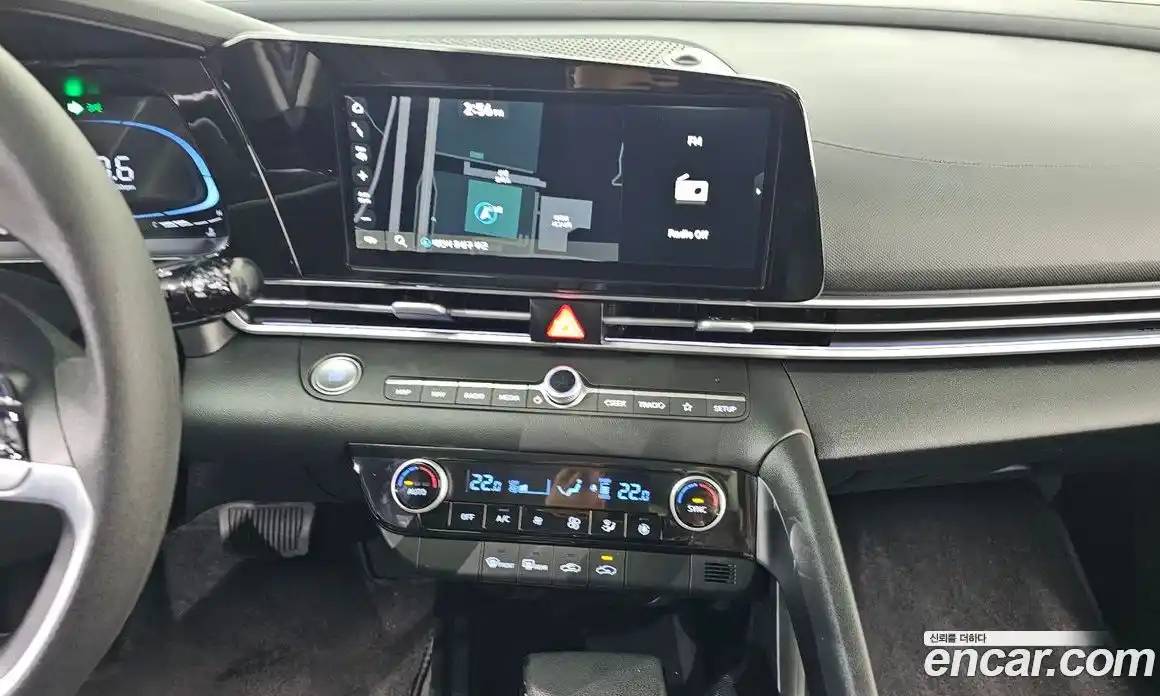 Hyundai Avante 2024 1.6 Автомат в Москве № 396730, фото 16