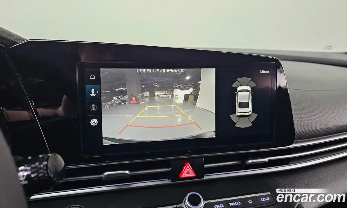 Hyundai Avante 2024 1.6 Автомат в Москве № 396730, фото 17