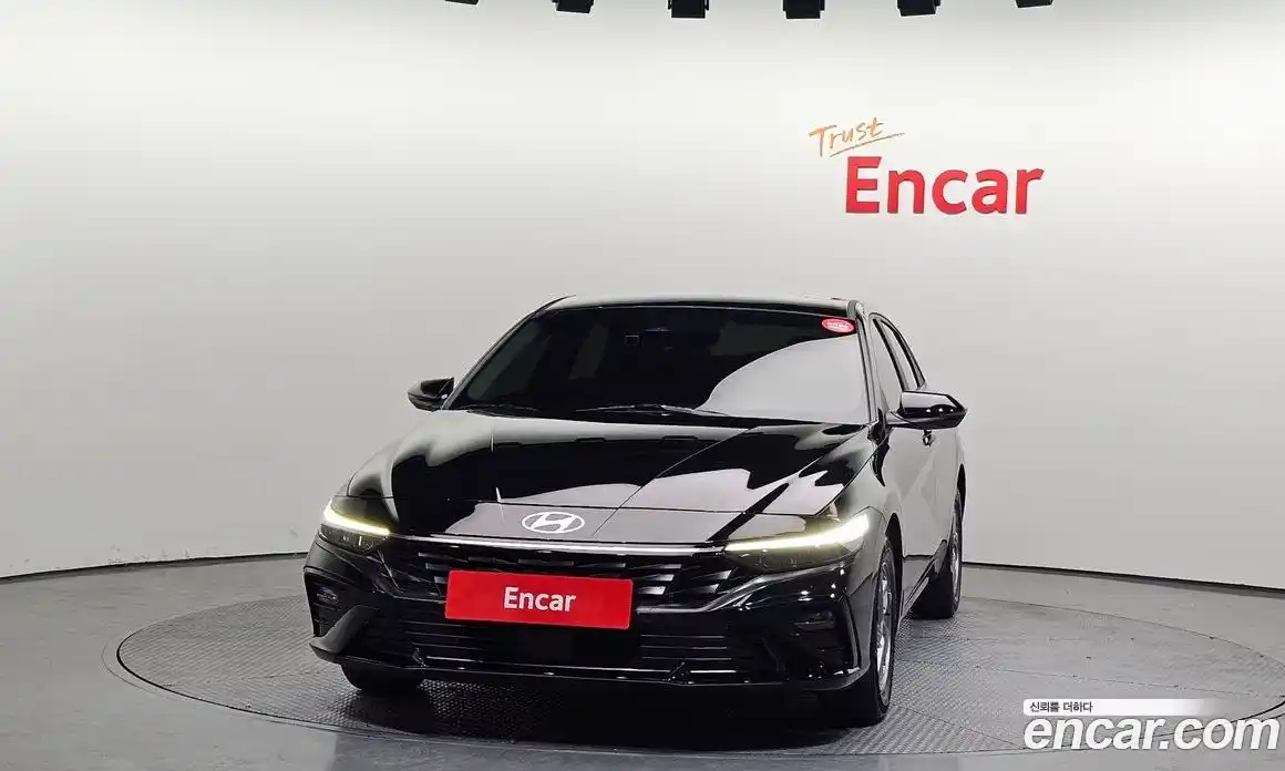 Hyundai Avante 2024 1.6 Автомат в Москве № 396730, фото 3