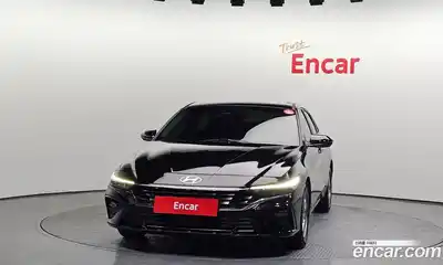 Hyundai Avante 2024 1.6 Автомат в Москве № 396730, миниатюра 3