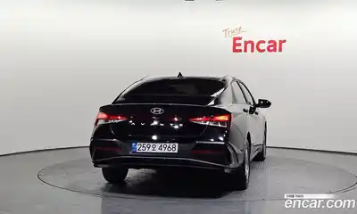 Hyundai Avante 2024 1.6 Автомат в Москве № 396730, миниатюра 4