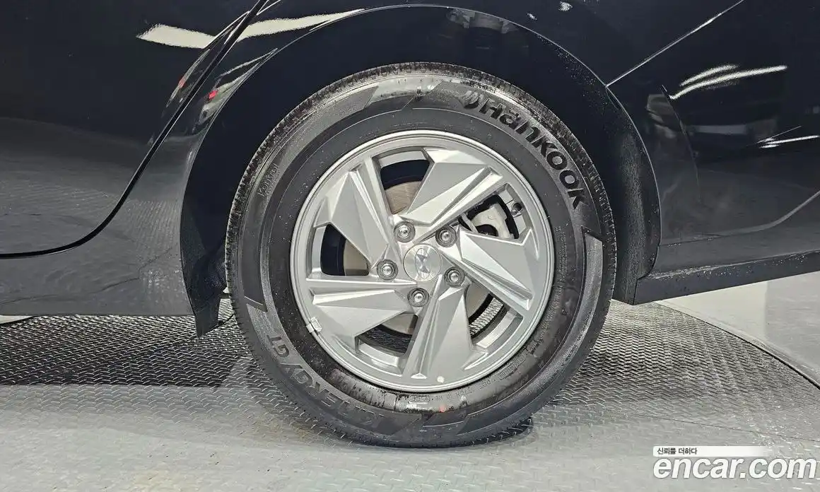 Hyundai Avante 2024 1.6 Автомат в Москве № 396730, фото 5