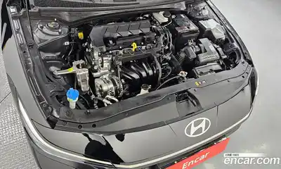 Hyundai Avante 2024 1.6 Автомат в Москве № 396730, миниатюра 6