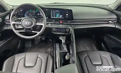 Hyundai Avante 2024 1.6 Автомат в Москве № 396730, миниатюра 7