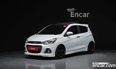 Chevrolet Spark, 2016