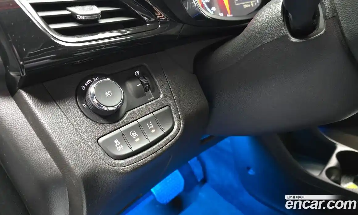 Chevrolet Spark 2016 1.0 Автомат в Москве № 40054, фото 15