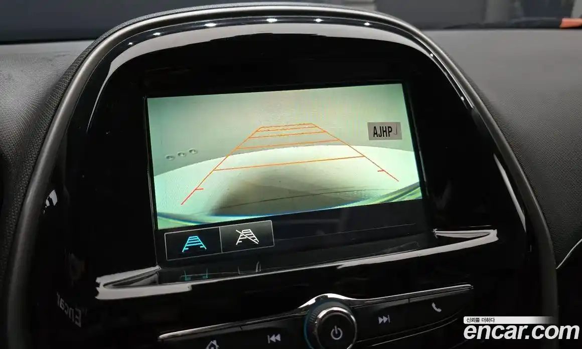 Chevrolet Spark 2016 1.0 Автомат в Москве № 40054, фото 16