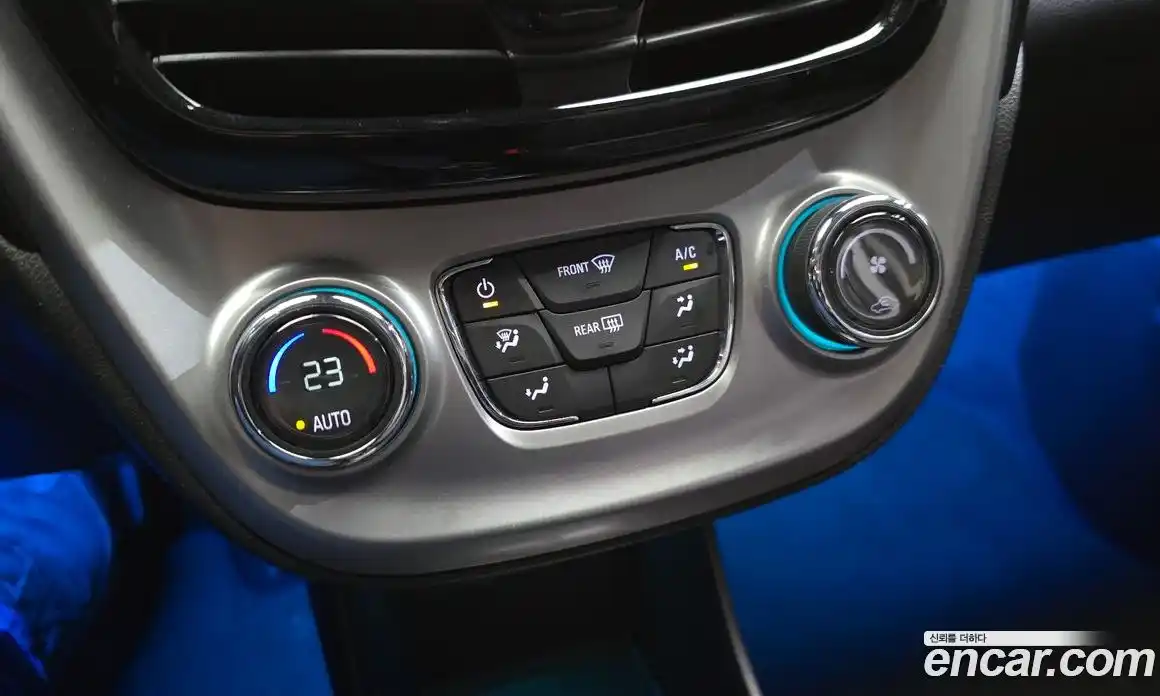 Chevrolet Spark 2016 1.0 Автомат в Москве № 40054, фото 17