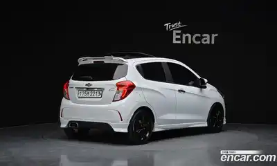 Chevrolet Spark 2016 1.0 Автомат в Москве № 40054, миниатюра 2