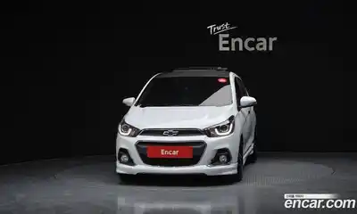 Chevrolet Spark 2016 1.0 Автомат в Москве № 40054, миниатюра 3