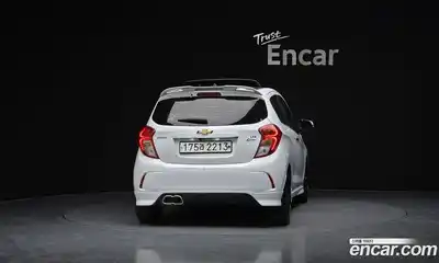 Chevrolet Spark 2016 1.0 Автомат в Москве № 40054, миниатюра 4