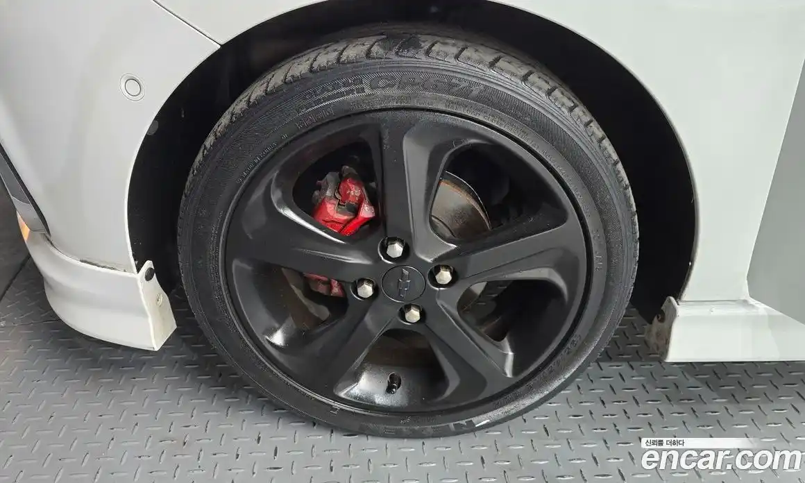 Chevrolet Spark 2016 1.0 Автомат в Москве № 40054, фото 5