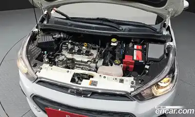 Chevrolet Spark 2016 1.0 Автомат в Москве № 40054, миниатюра 6