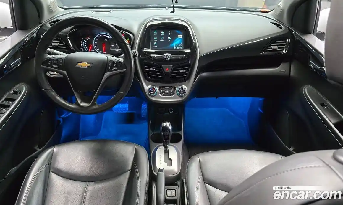Chevrolet Spark 2016 1.0 Автомат в Москве № 40054, фото 7