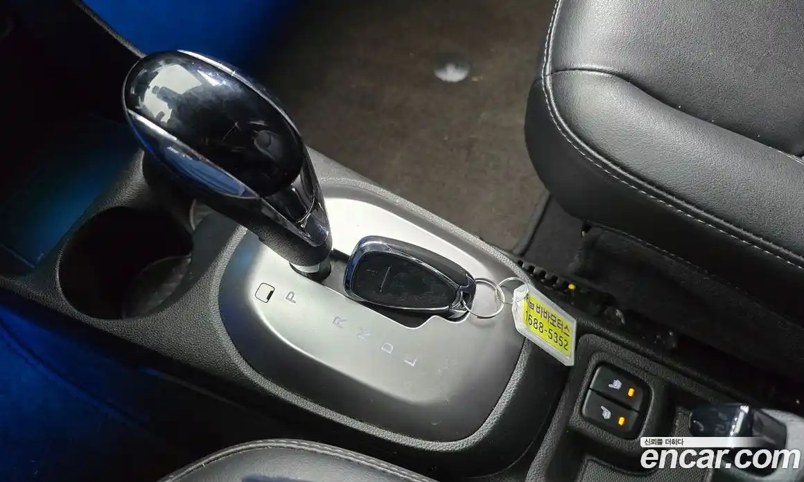 Chevrolet Spark 2016 1.0 Автомат в Москве № 40054, фото 9