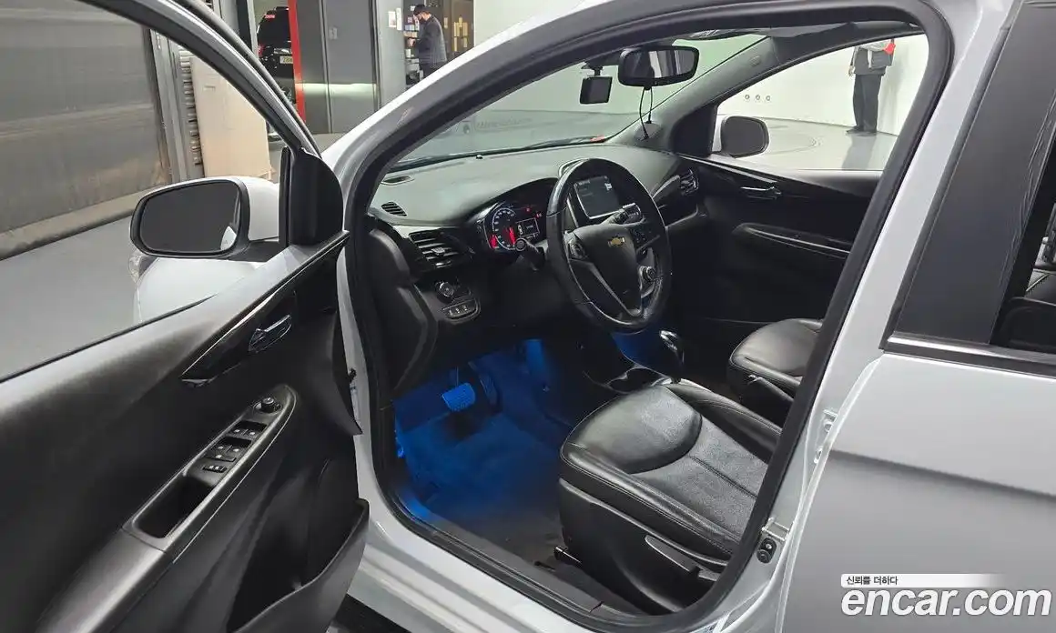 Chevrolet Spark 2016 1.0 Автомат в Москве № 40054, фото 10