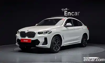 BMW X4, 2024