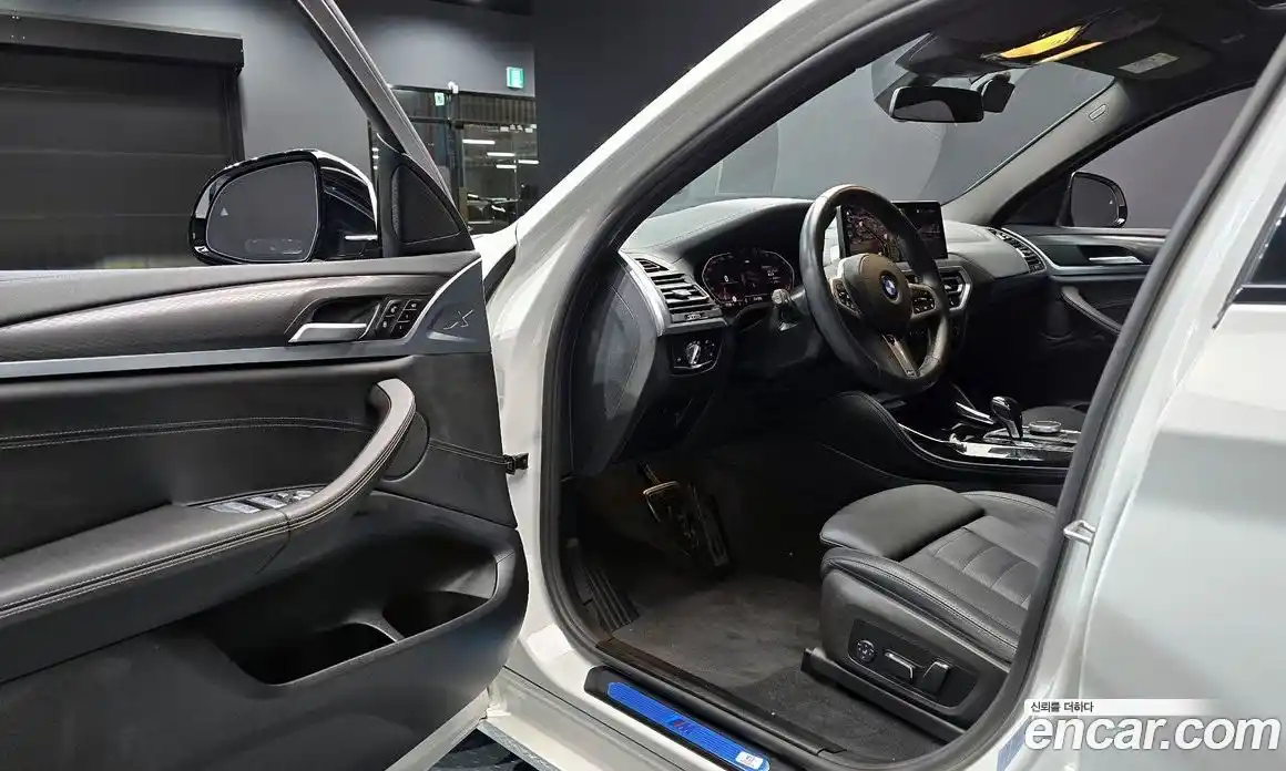 BMW X4 2024 2.0 Автомат в Москве № 402804, фото 11