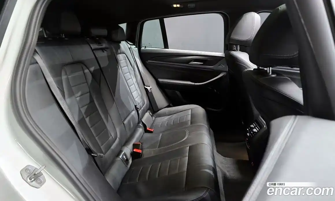 BMW X4 2024 2.0 Автомат в Москве № 402804, фото 12