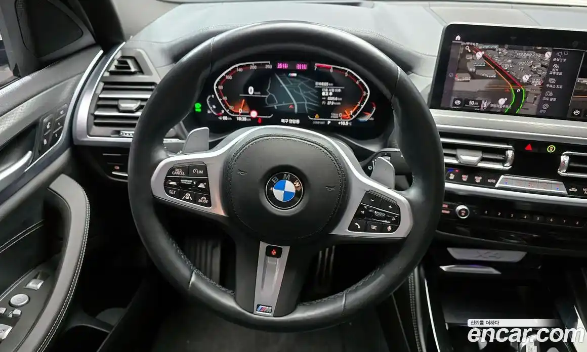 BMW X4 2024 2.0 Автомат в Москве № 402804, фото 14