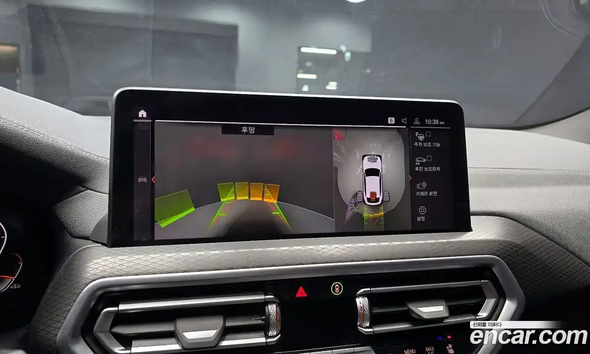 BMW X4 2024 2.0 Автомат в Москве № 402804, фото 16