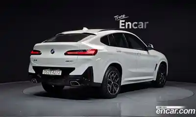 BMW X4 2024 2.0 Автомат в Москве № 402804, миниатюра 2