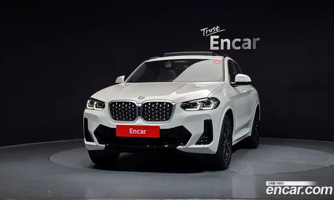 BMW X4 2024 2.0 Автомат в Москве № 402804, фото 3