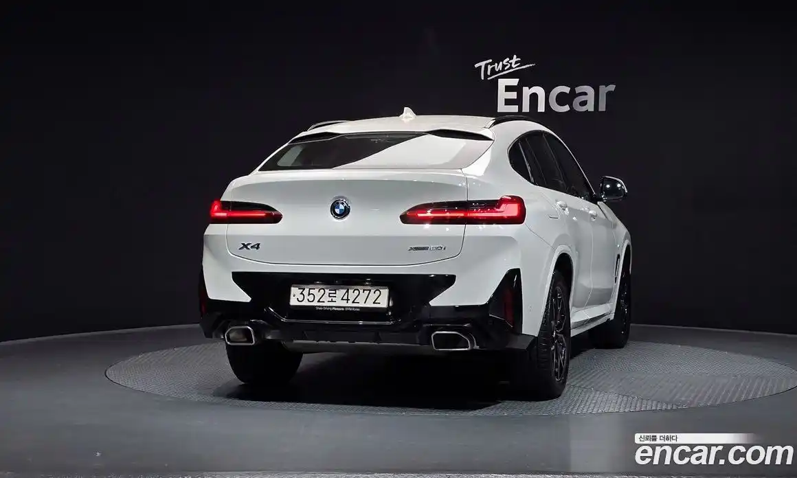 BMW X4 2024 2.0 Автомат в Москве № 402804, фото 4