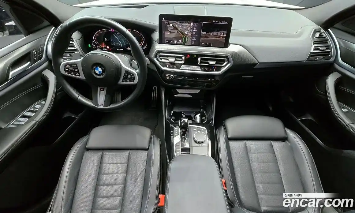 BMW X4 2024 2.0 Автомат в Москве № 402804, фото 7