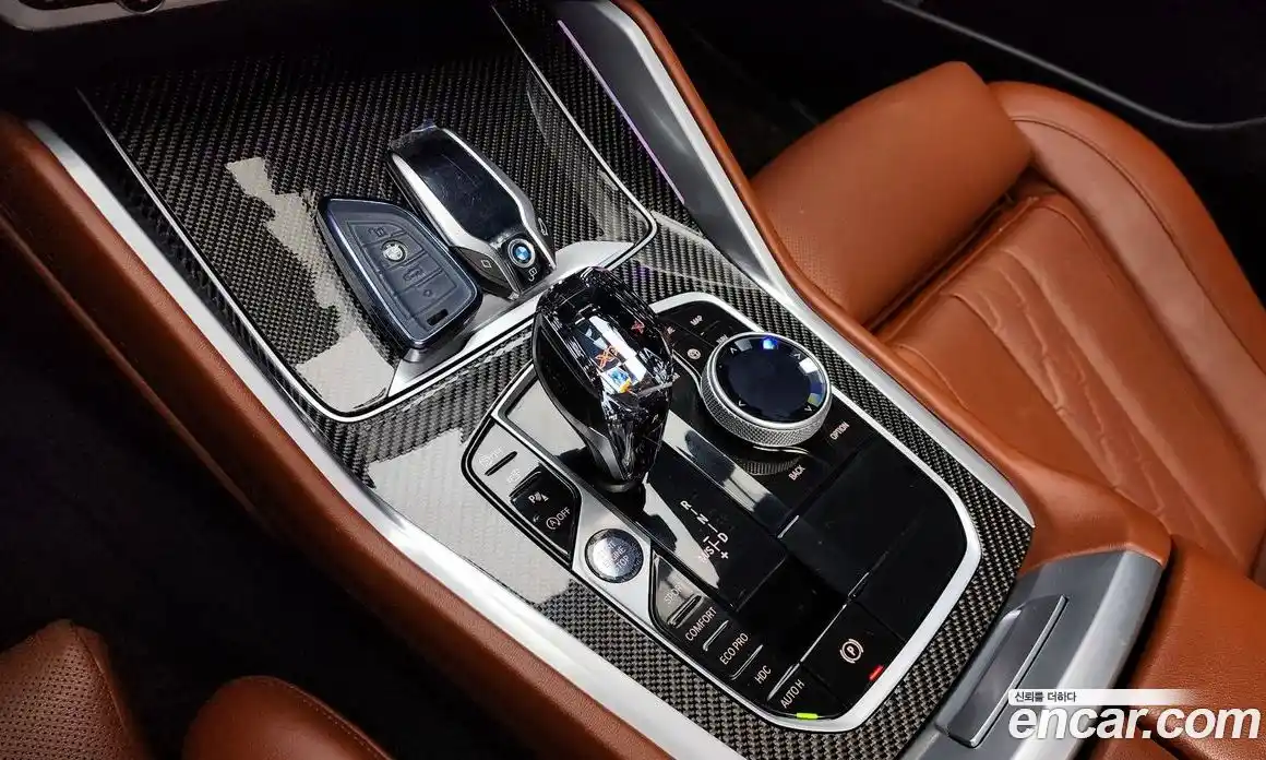 BMW X6 2023 4.4 Автомат в Москве № 403983, фото 11