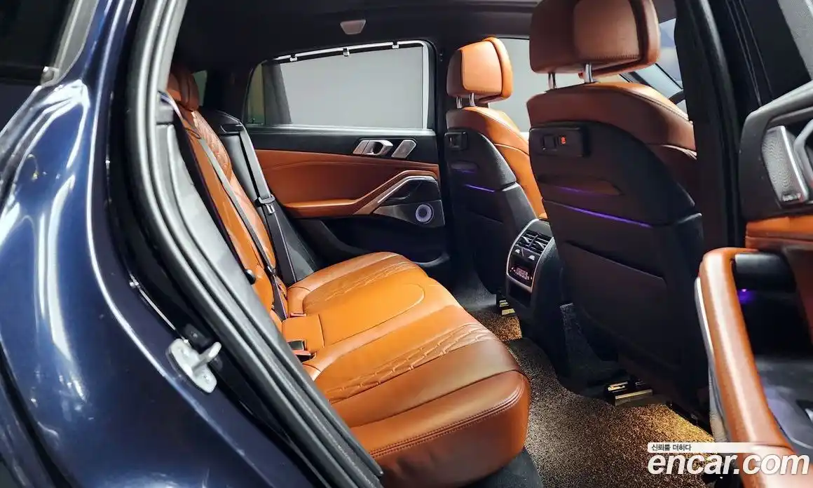 BMW X6 2023 4.4 Автомат в Москве № 403983, фото 14