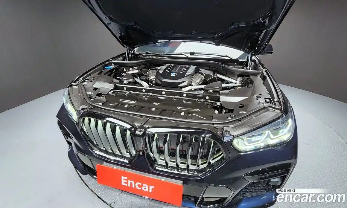 BMW X6 2023 4.4 Автомат в Москве № 403983, фото 20