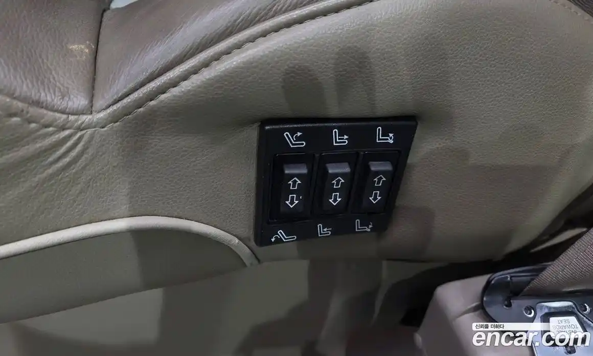 Chevrolet Express Van 2010 5.3 Автомат в Москве № 403996, фото 18