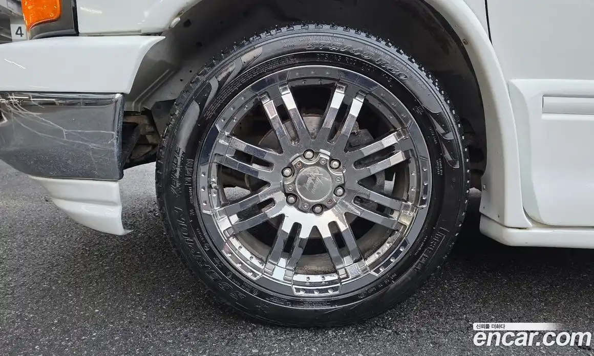 Chevrolet Express Van 2010 5.3 Автомат в Москве № 403996, фото 5