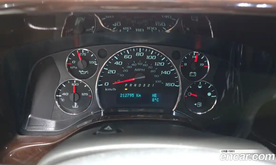 Chevrolet Express Van 2010 5.3 Автомат в Москве № 403996, фото 8