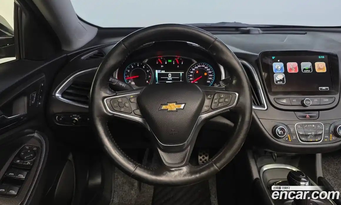 Chevrolet Malibu 2017 2.0 Автомат в Москве № 40762, фото 12